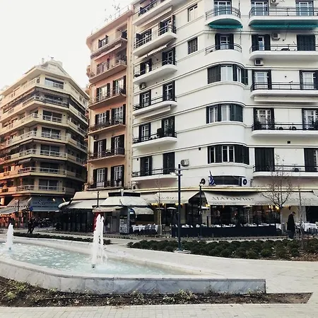 Porto Sea View Apartments - D. Gounari 5 Thessaloniki Exterior photo