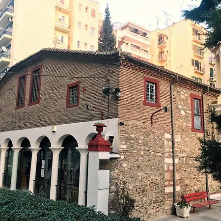 Porto Sea View Apartments - D. Gounari 5 Thessaloniki Exterior photo