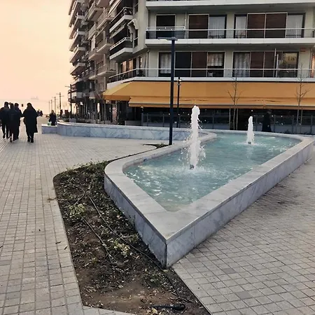 Porto Sea View Apartments - D. Gounari 5 Thessaloniki Exterior photo