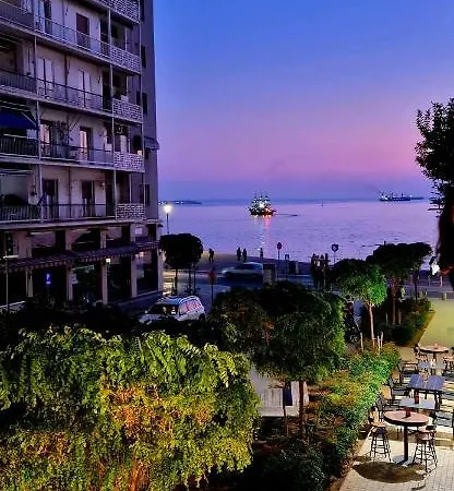 Porto Sea View Apartments - D. Gounari 5 Thessaloniki Exterior photo