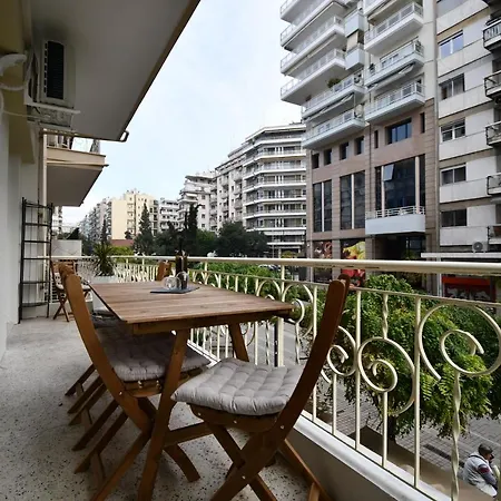 Porto Sea View Apartments - D. Gounari 5 Thessaloniki Exterior photo